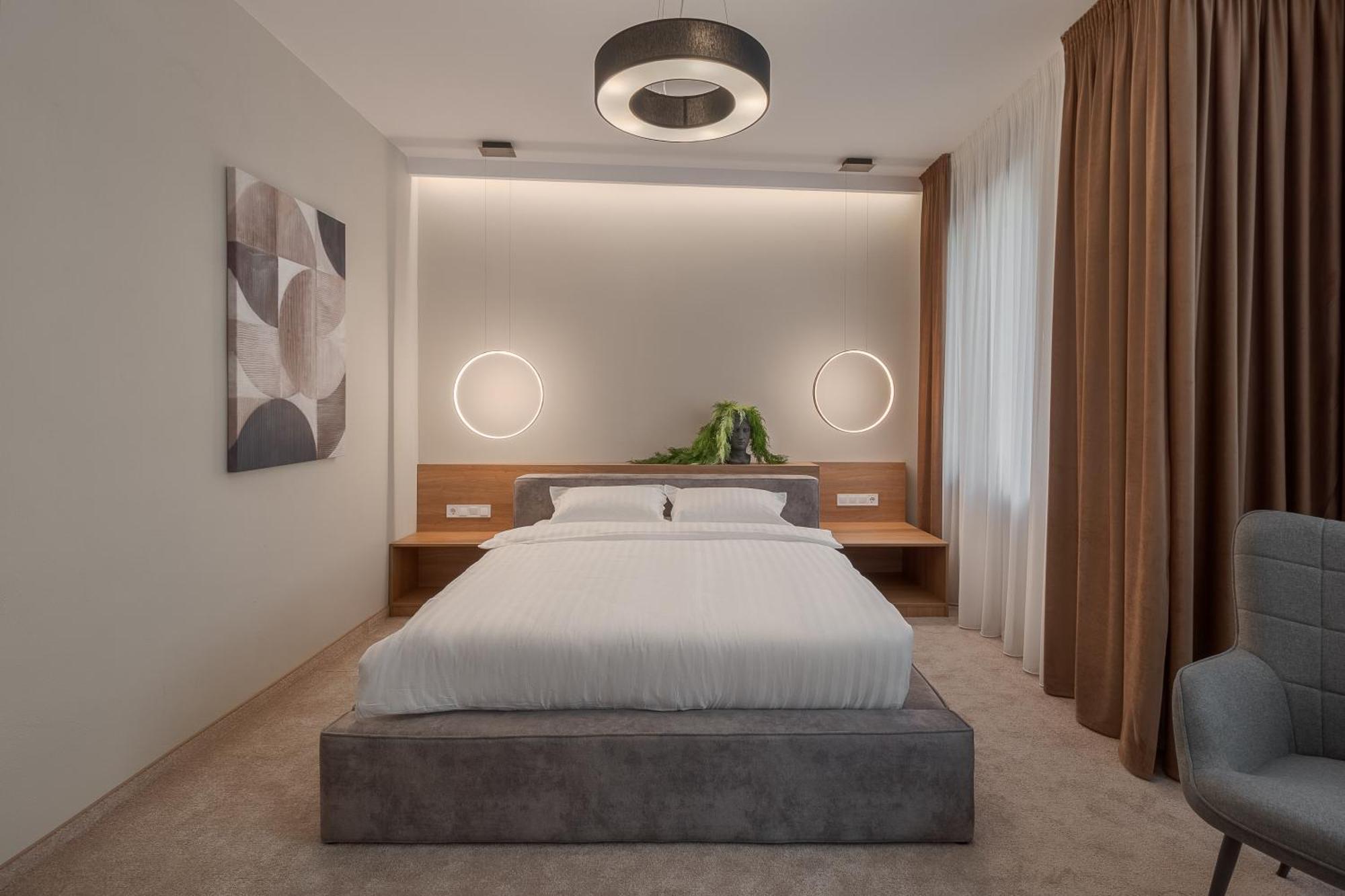 Oasis Rooms Oradea Dış mekan fotoğraf