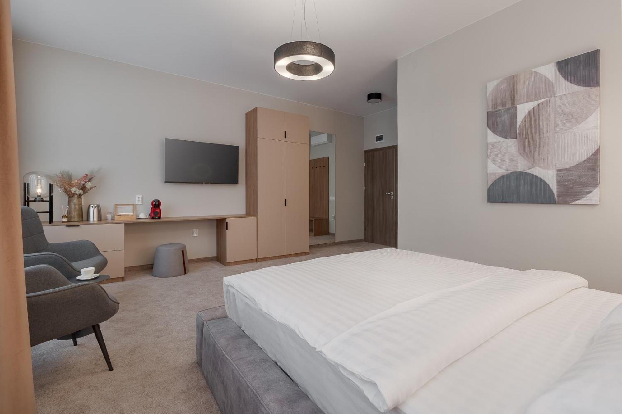 Oasis Rooms Oradea Dış mekan fotoğraf