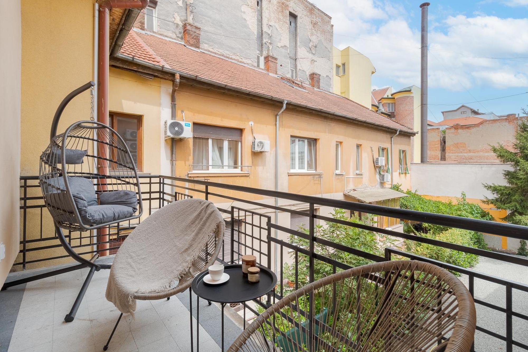 Oasis Rooms Oradea Dış mekan fotoğraf