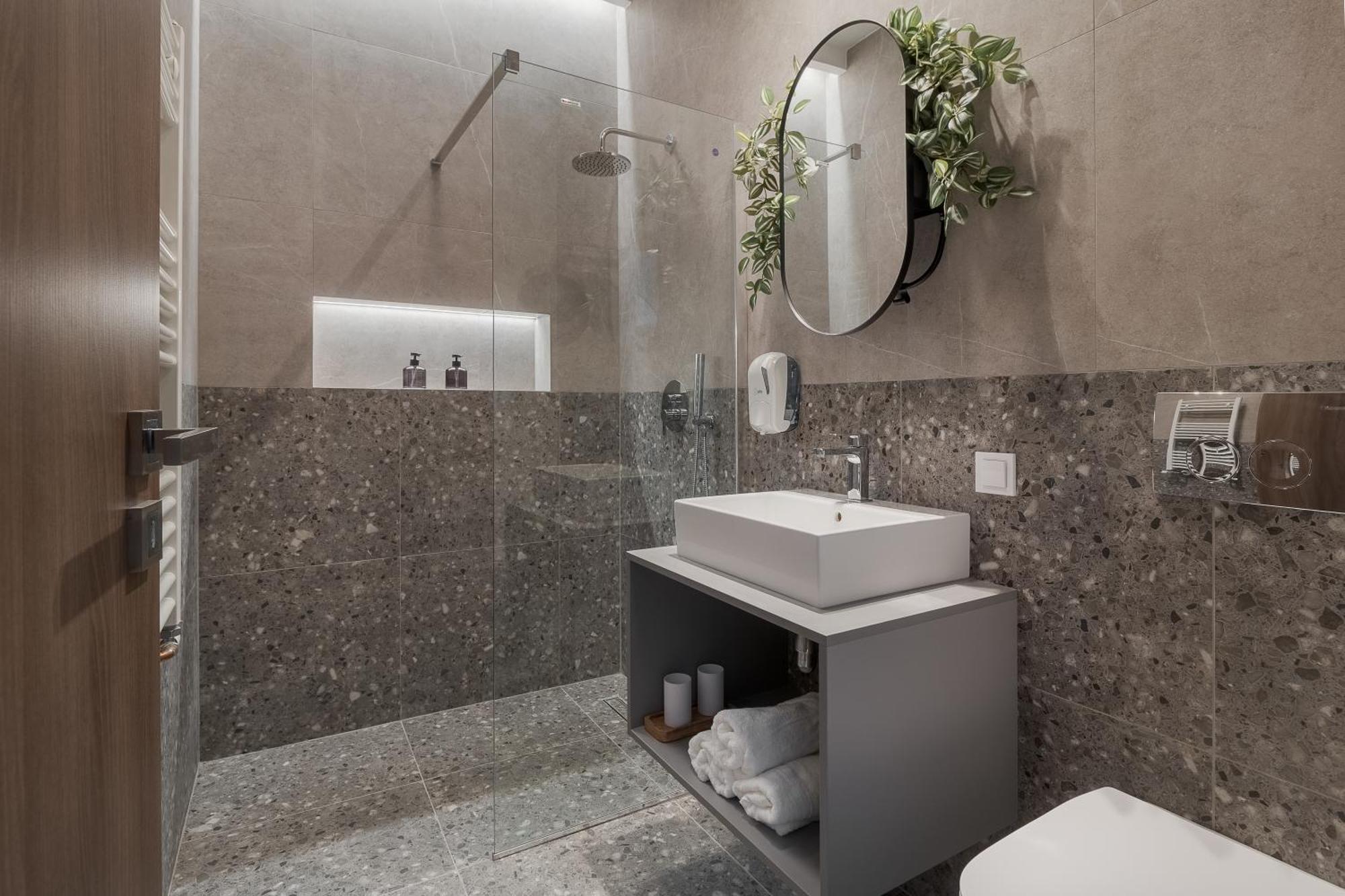Oasis Rooms Oradea Dış mekan fotoğraf