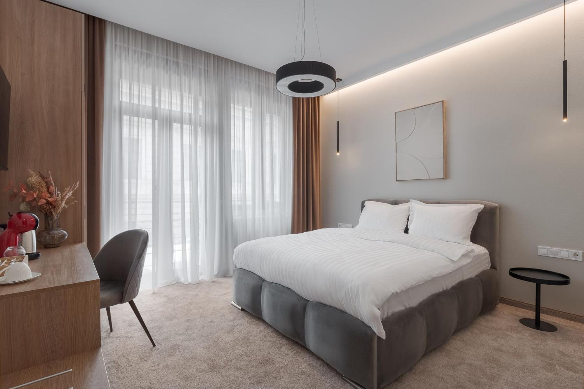 Oasis Rooms Oradea Dış mekan fotoğraf