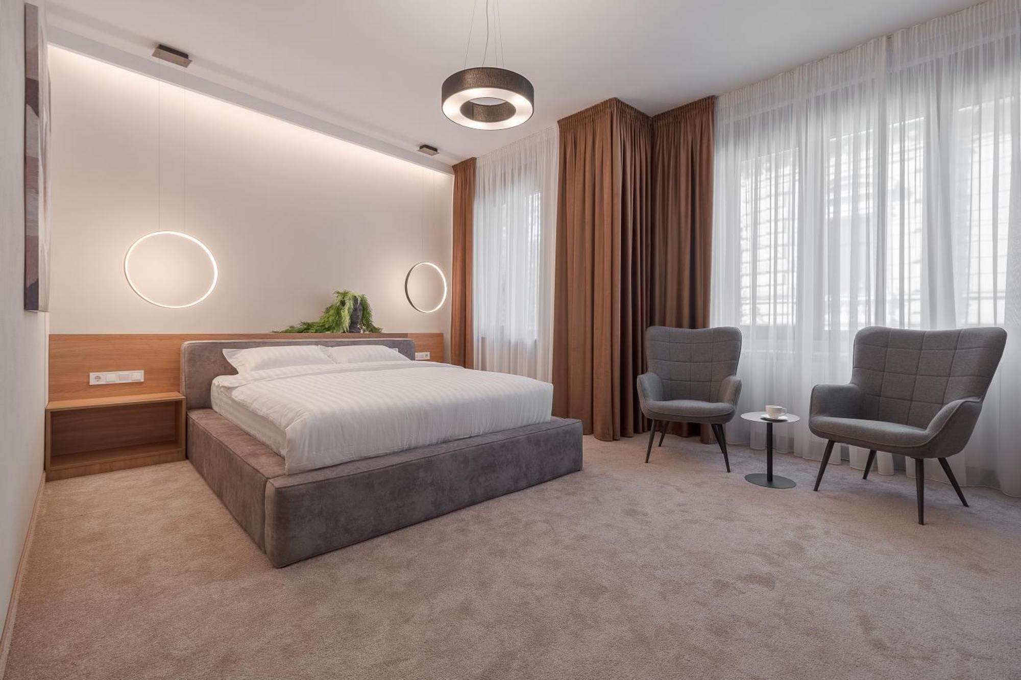 Oasis Rooms Oradea Dış mekan fotoğraf