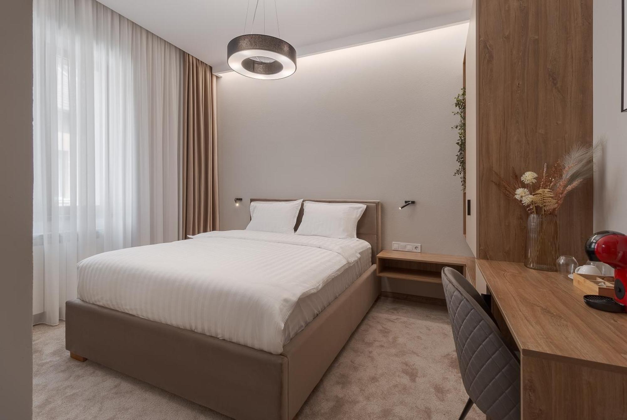 Oasis Rooms Oradea Dış mekan fotoğraf