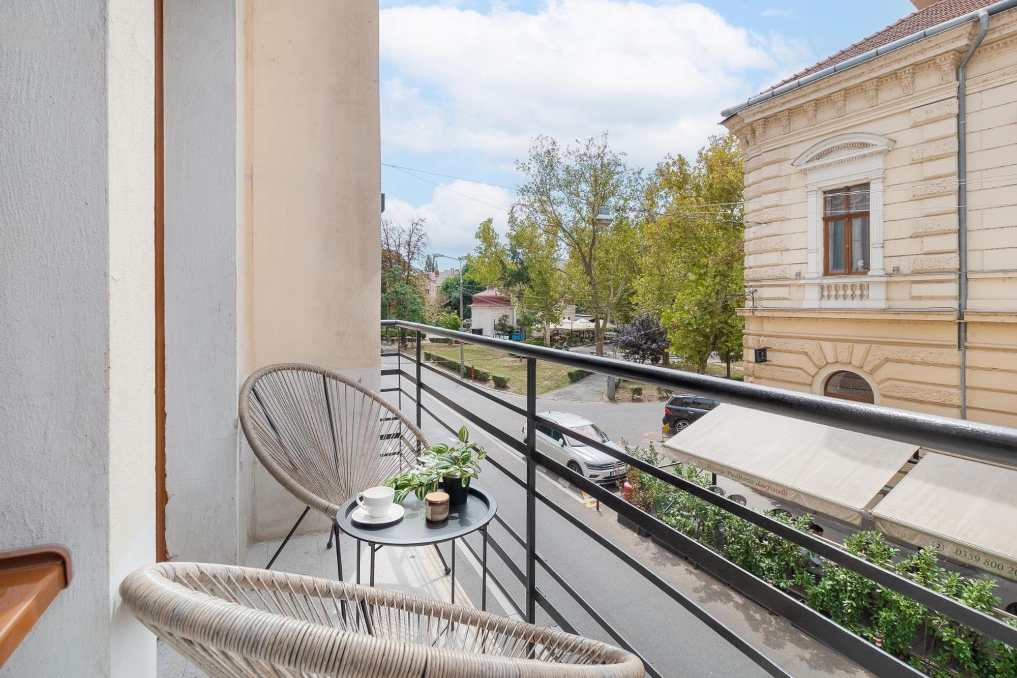 Oasis Rooms Oradea Dış mekan fotoğraf