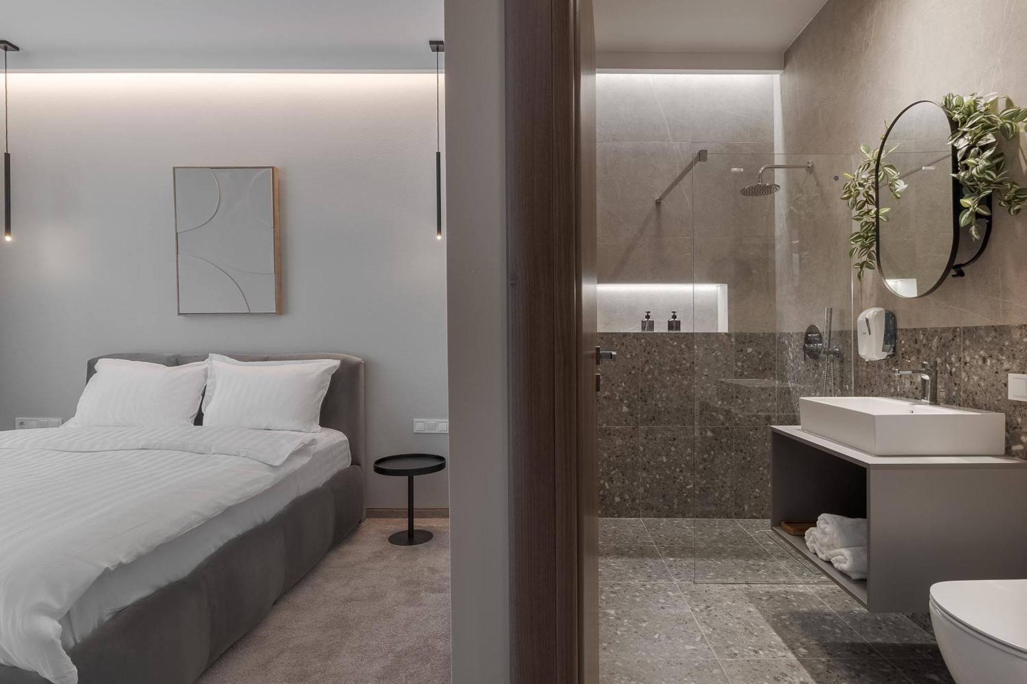Oasis Rooms Oradea Dış mekan fotoğraf
