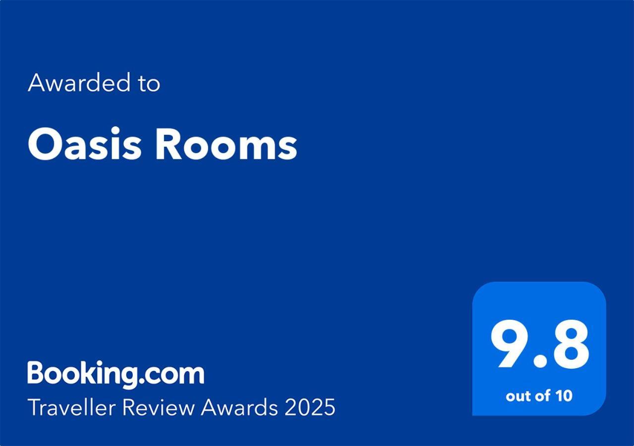 Oasis Rooms Oradea Dış mekan fotoğraf